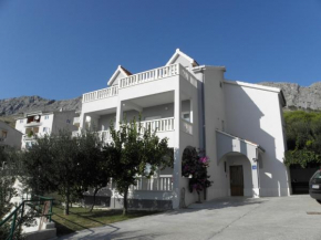 Apartment in Duce with sea view, terrace, air conditioning, WiFi 3423-6